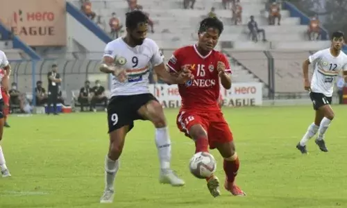 Aizawl FC vs Sudeva Delhi FC