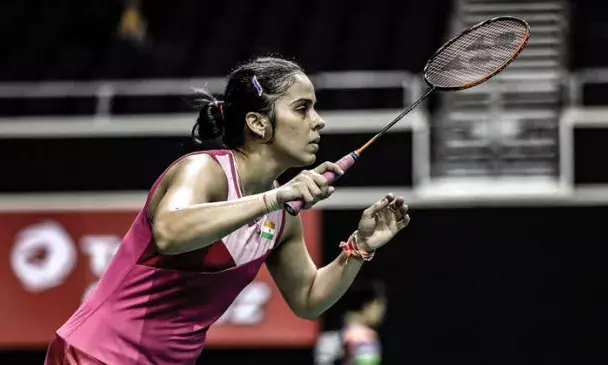 Saina Nehwal