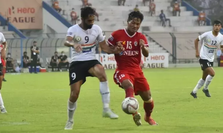 Aizawl FC vs Sudeva Delhi FC Aizawl FC vs Sudeva Delhi FC