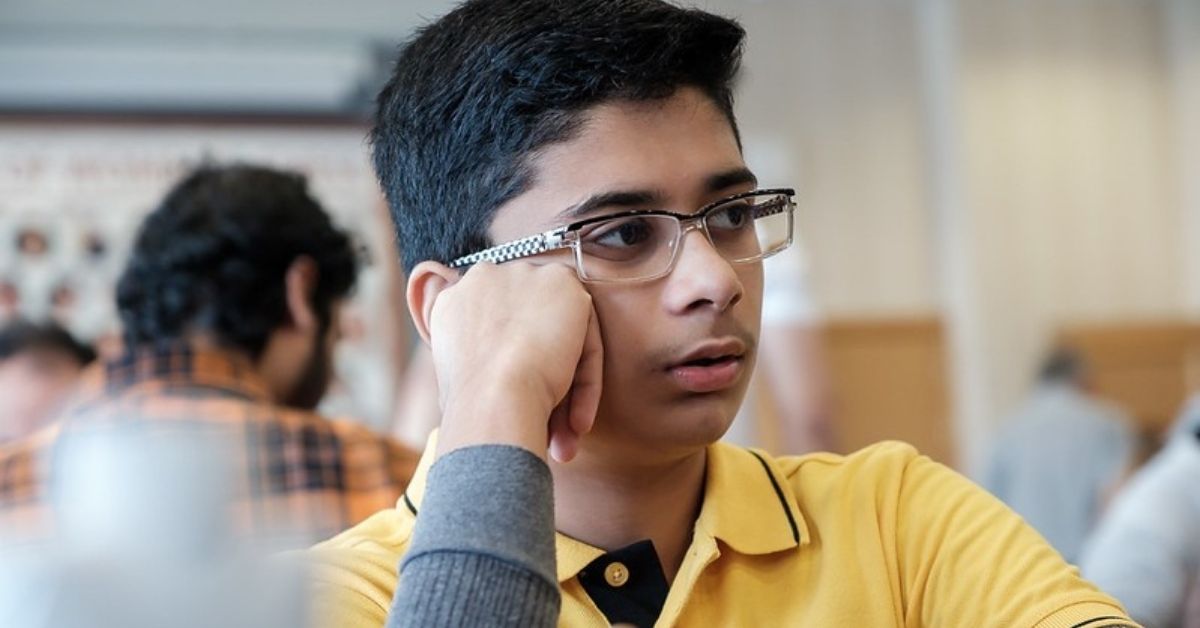 ChessBase India - 13-year-old Leon Mendonca has shown