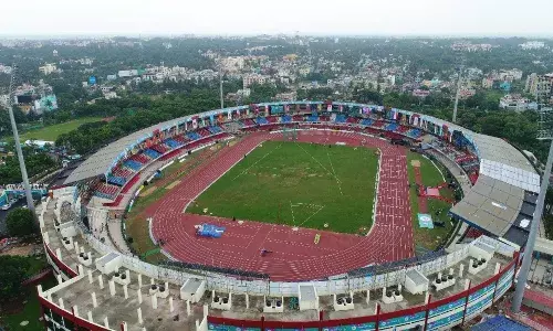 39th National Junior Athletics Cships to be held in December