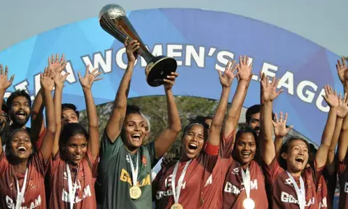 Gokulam Kerala FC IWL Gokulam Kerala FC IWL