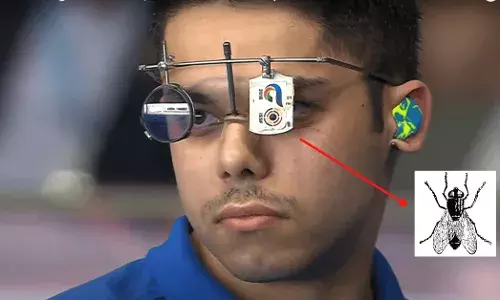 ISSF Shooting World Cup: How a fly robbed Vijayveer Sidhu of an Olympic spot