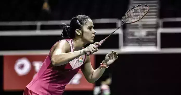 Saina Nehwal Orleans Masters