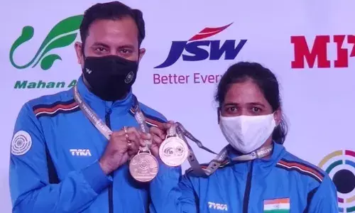 Sanjeev Rajput Tejaswini Sawant