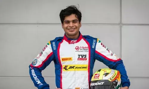 Arjun Maini first Indian to secure a racing drive in DTM series
