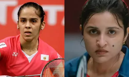 Saina — Movie Review: Film lacks life, merely feels like a documentary