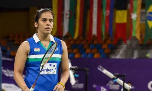 Saina Nehwal