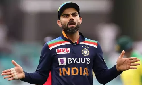 We didnt even have a chance: Virat Kohli on the Bairstow-Stokes partnership