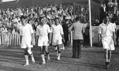 India national team at Olympics 1948