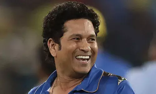 Sachin Tendulkar tested positive for COVID-19