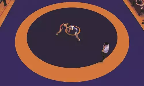 Four Indian Greco-Roman Wrestlers crash out in opening round at the U23 World Championships