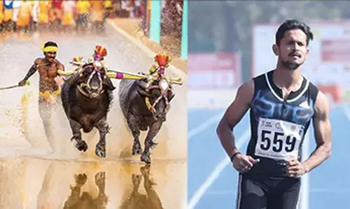 What if Srinivas Gowda ran with Indias best runner?