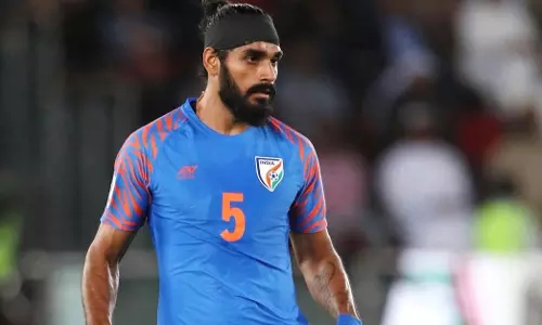 India vs UAE LIVE Football Friendly Predicted Lineup Preview