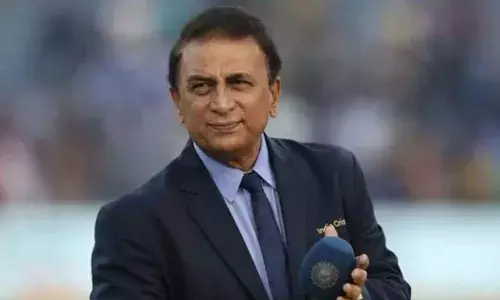 Prasidh Krishna can become a great red ball bowler, opines Sunil Gavaskar