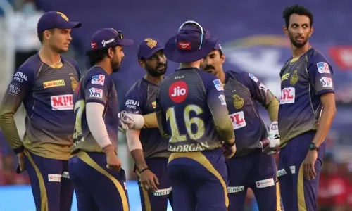 Kolkata Knight Riders will be aiming for a top-four finish this season in the IPL. [Source: InsideSport]