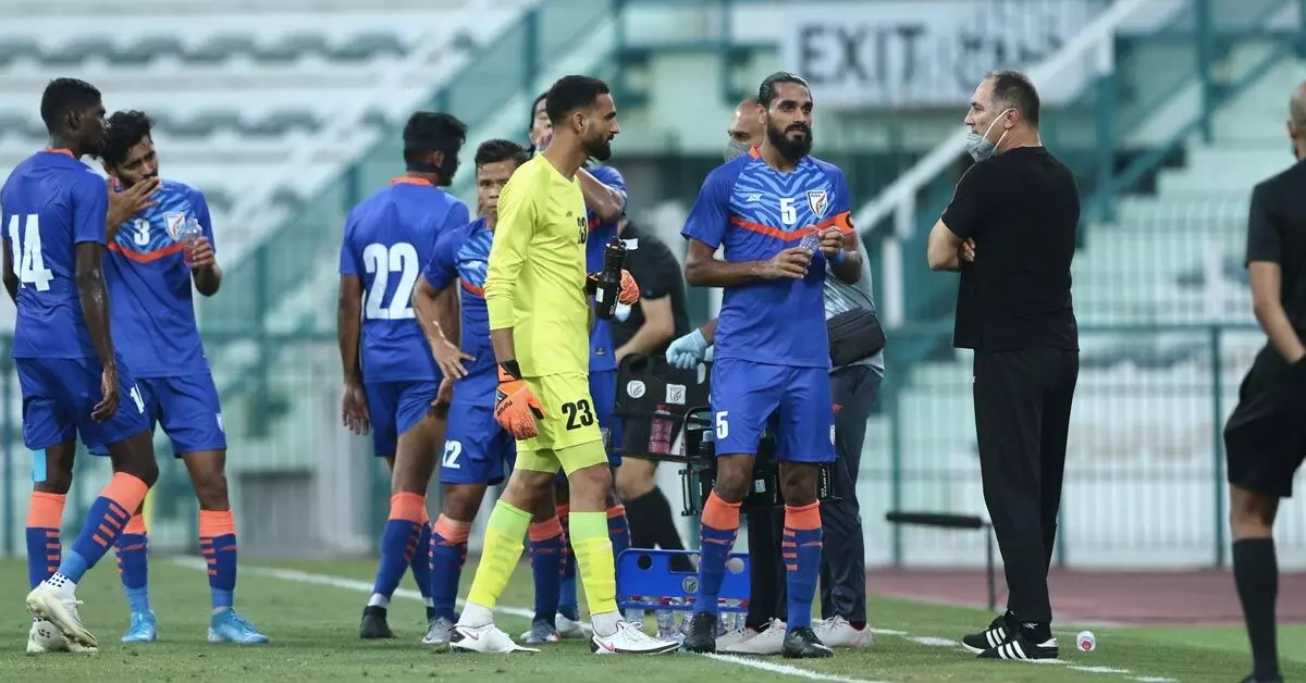 India vs UAE — Football: Preview, Telecast, LIVE streaming, when and where to watch