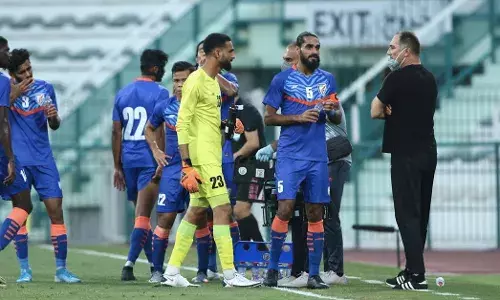 India Oman UAE Football Friendly Takeaways