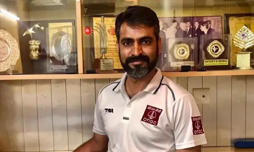 Delhi Capitals today announced the appointment of Ajay Ratra as their assistant coach ahead of IPL 2021. [Source: Delhi Capitals]