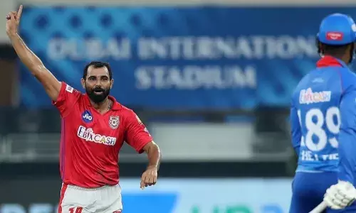 Mohammad Shami had the best individual season of his IPL career last year when he took 20 wickets at an economy rate of 8.57. [Source: Cricinfo]