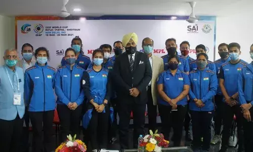 Indian shooters wont let you down at Tokyo Olympics — NRAI President Raninder Singh