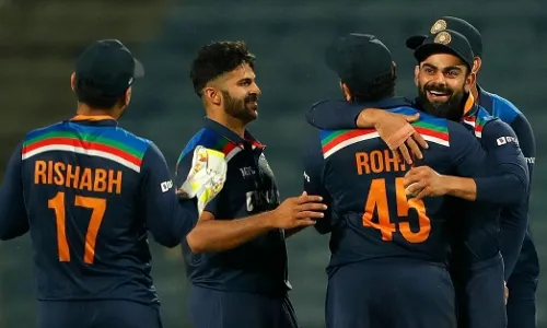 India manage a series win against England in all three formats. [Source: Wisden]