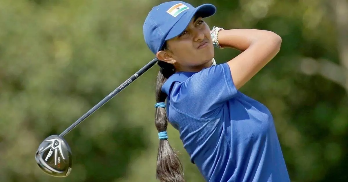 Who is Aditi Ashok? Age, Records, Biography, Medals, Earnings, Olympics performance