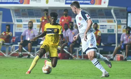 India vs UAE Liston Colaco Debut