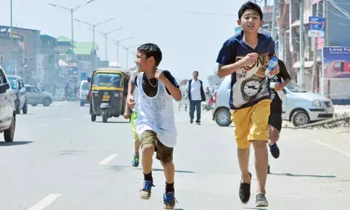 Yaoshang Sports: in and around Imphal areas (Source:  EPao/Twitter)