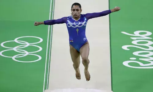 Dipa Karmakar