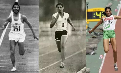 Indian athletes who came very close to win a medal at the Olympics