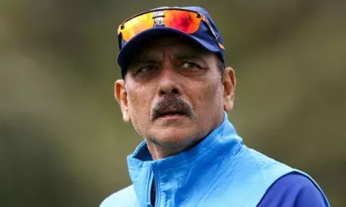 Ravi Shastri is extremely proud of the performance his men have put in during the last few months and in difficult circumstances. [Source: Getty]