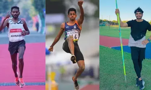 Athletics: 3 Indians who are the worlds best in 2021