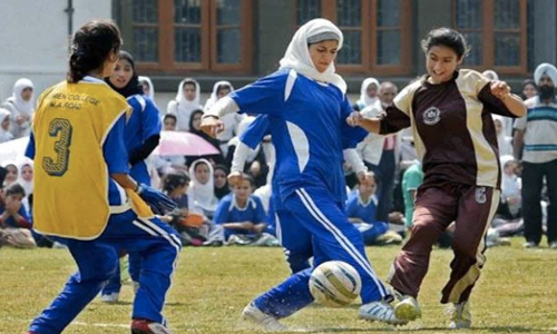 Sports in Kashmir (Source: India Today) Sports in Kashmir (Source: India Today)