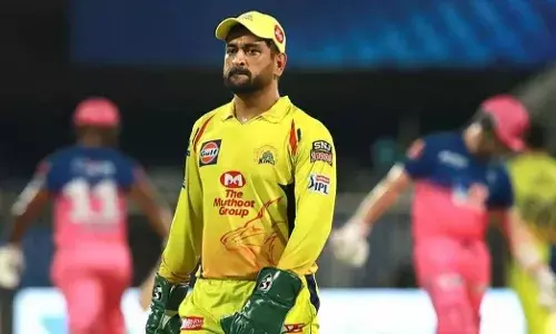 MS Dhoni understands bowlers strengths and knows how to get the best out of them, says K Gowtham. [Source: Getty]