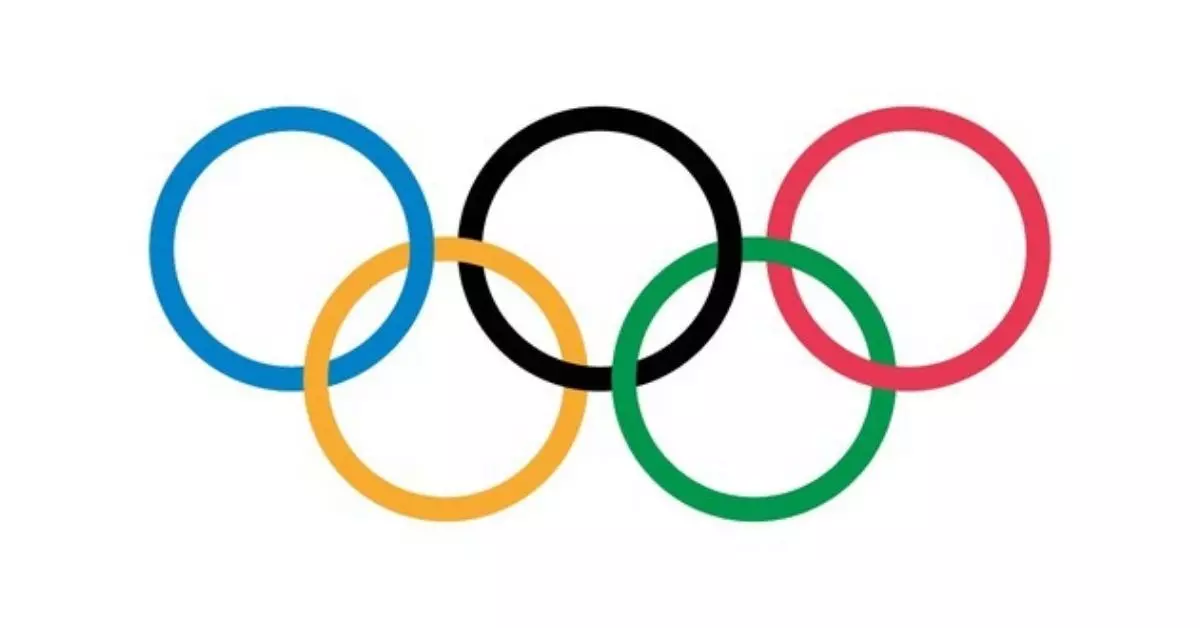 Olympic rings online exercise for | Live Worksheets