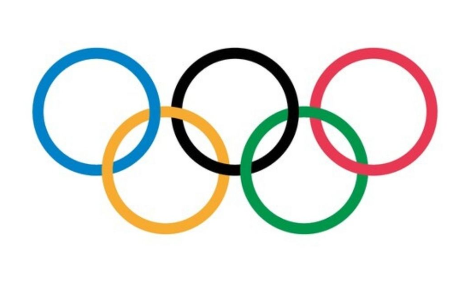 what do the olympic rings represent