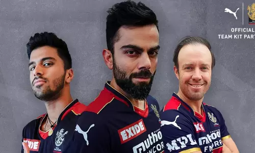 PUMA signs multi-year partnership deal with Royal Challengers Bangalore