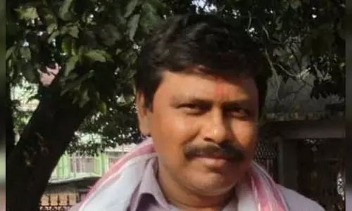 Senior sports journalist Purbajyoti Chutia found dead