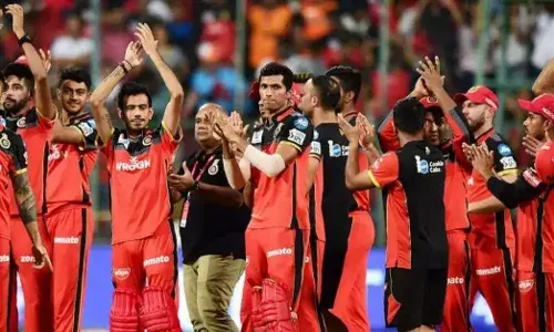 Several members of the RCB squad have already begun preparations for IPL 2021. [Source: New Indian Express]