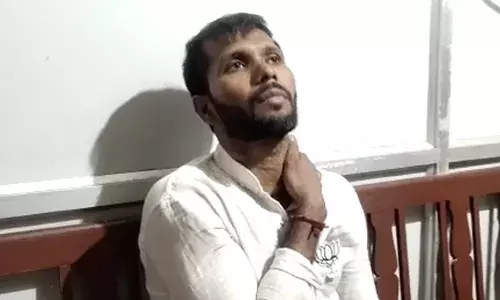 Ashok Dinda (Source: ANI Photos)