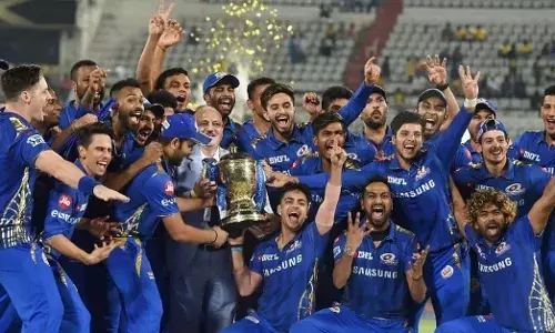 Mumbai Indians have been champions in the last two seasons of the IPL. [Source: IPL]
