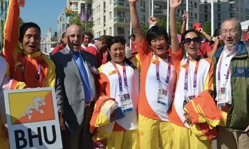 Countries that never won medal in Olympics (Source:Bhutanomics)