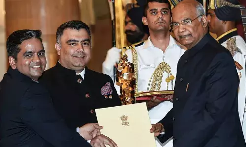 National Rifle Association of Indias joint secretary general Pawan Singh  ISSF