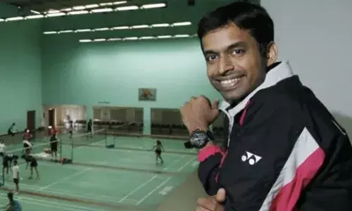 Gopichand Academy reopens after being shut for 2 days in COVID scare