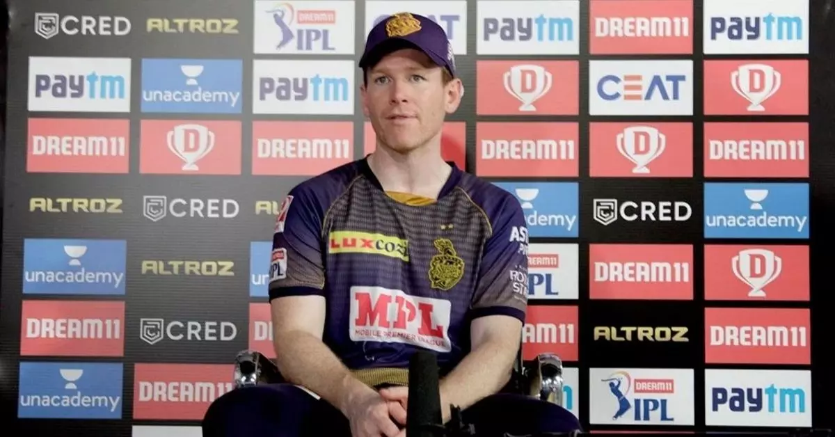 The IPL is the biggest tournament in the world that has the best players: Eoin Morgan. [Source: IndiaTV]