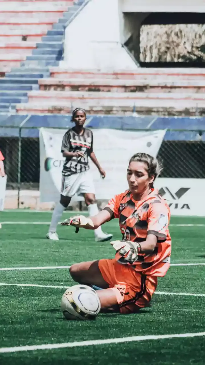 Stone Pelter to Star Footballer