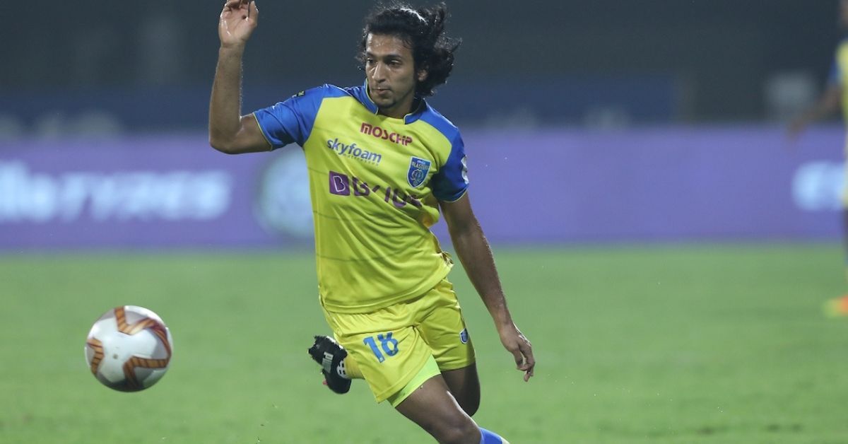 Sahal Abdul Samad leaves Kerala Blasters to join Mohun…