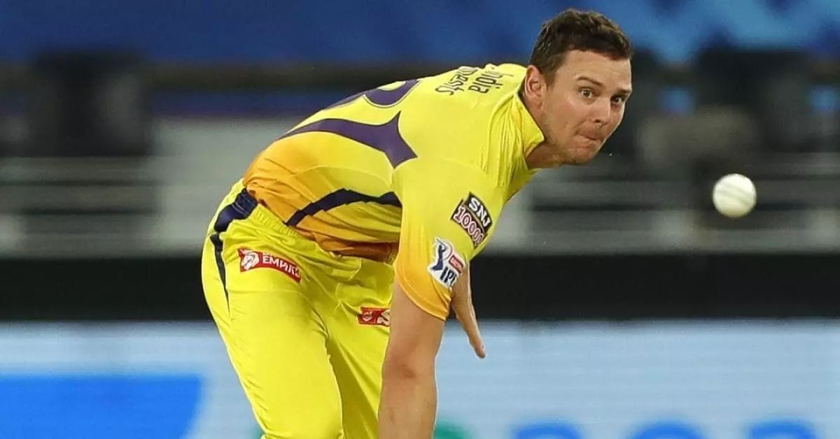 Josh Hazlewood the latest player to pull out of IPL 2021