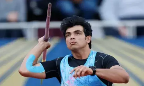 Neeraj Chopra (Source:Reuters Photos)